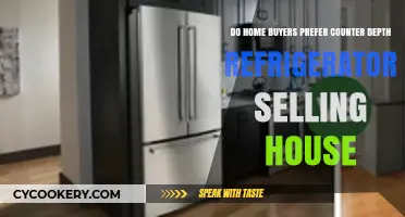 Counter Depth Refrigerators: A Must-Have for Selling Your Home?