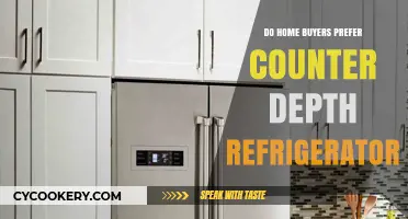 Counter Depth Refrigerators: A Must-Have for Modern Home Buyers?