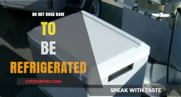 Do Hot Dogs Need Refrigeration? Storage Tips for Freshness