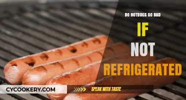 Hotdogs Without Refrigeration: Do They Spoil or Stay Fresh?