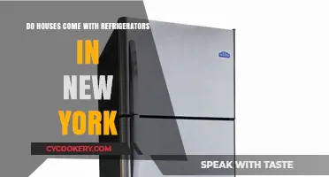 Do New York Homes Include Refrigerators? A Buyer's Guide
