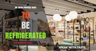 Should Hush Puppies Be Refrigerated? Storage Tips for Freshness