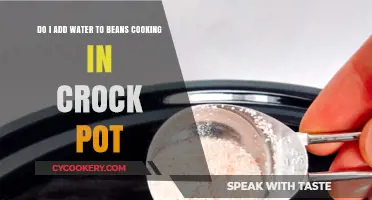 The Secret to Cooking Beans in a Crock Pot