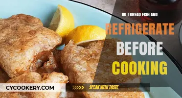 Should You Bread Fish and Refrigerate Before Cooking? Tips and Tricks
