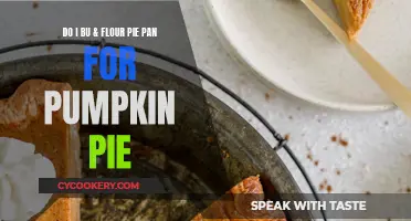 Pumpkin Pie Pans: Glass, Metal, or Ceramic?