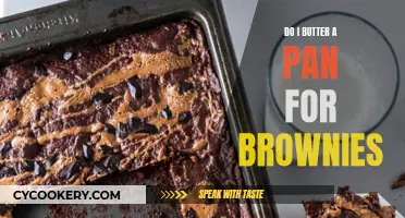 Butter the Pan: Perfect Brownie Secrets