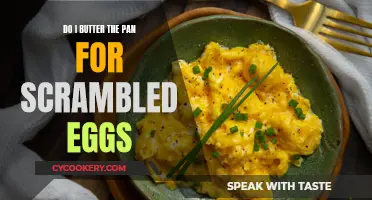 Butter the Pan for Scrambled Eggs? Here's the Answer