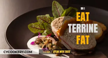 Should You Eat Terrine Fat?