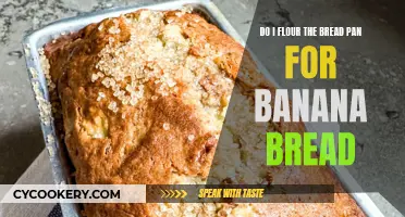 Flouring the Bread Pan: The Secret to Perfect Banana Bread