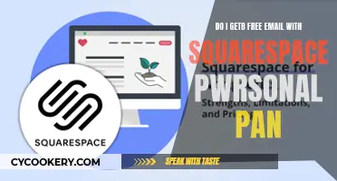 Free Email with Squarespace Personal Plan: What's the Catch?