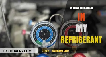 Understanding Refrigerant: Do I Have the Right Type in My System?