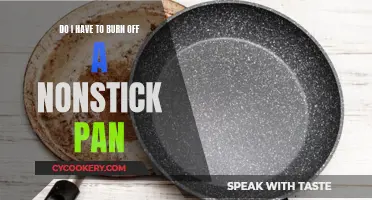 Nonstick Pan Care: Toil or Trouble?