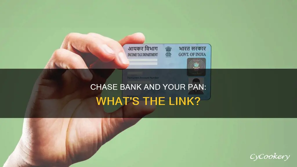 do I have to give pan to chase