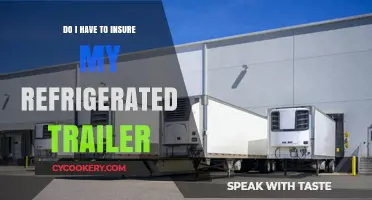 Insuring Your Refrigerated Trailer: Essential or Optional? What You Need to Know