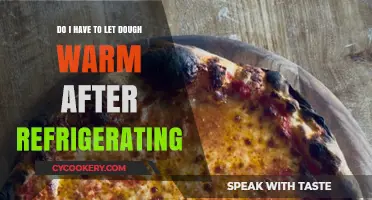 Should You Warm Refrigerated Dough? Tips for Perfect Baking Results