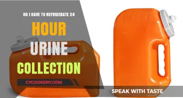 Should You Refrigerate a 24-Hour Urine Collection? Expert Tips