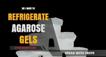 Should Agarose Gels Be Refrigerated? Storage Tips for Lab Efficiency