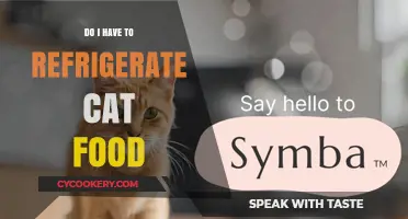 Should Cat Food Be Refrigerated? Essential Tips for Pet Owners