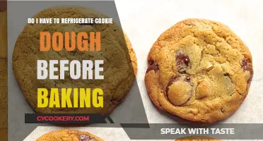 Should You Chill Cookie Dough Before Baking? A Quick Guide