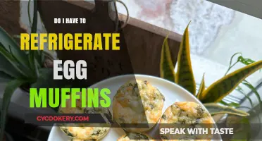 Should Egg Muffins Be Refrigerated? Storage Tips for Freshness