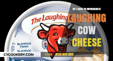 Laughing Cow Cheese Storage: Fridge or Not? Your Guide