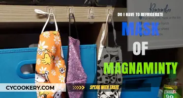 Should You Refrigerate Mask of Magnaminty? Storage Tips Revealed