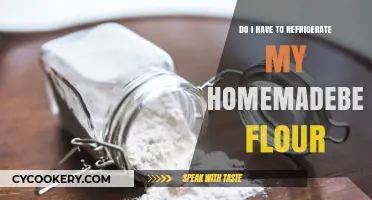 Should Homemade Bean Flour Be Refrigerated? Storage Tips Revealed