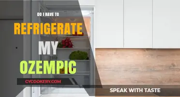 Ozempic Storage Guide: Refrigeration Required or Room Temperature Safe?