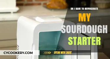Should You Refrigerate Sourdough Starter? Essential Care Tips Revealed