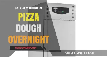 Should Pizza Dough Be Refrigerated Overnight? Tips for Perfect Crust