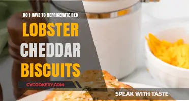 Should Red Lobster Cheddar Biscuits Be Refrigerated? Storage Tips