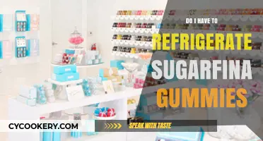 Should Sugarfina Gummies Be Refrigerated? Storage Tips for Freshness
