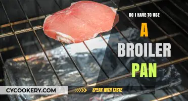Broiler Pan Alternatives: Do You Really Need One for Perfect Results?