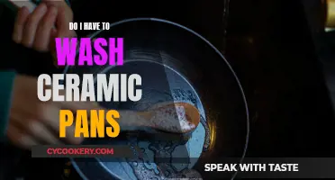 How to Maintain Your Ceramic Pans