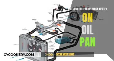 Engine Block Heater: Oil Pan Placement Pros and Cons