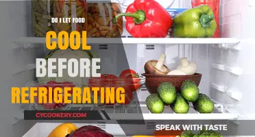 Cooling Food Before Refrigerating: Essential Tips for Food Safety and Quality