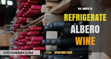 Should You Refrigerate Albarino Wine? Storage Tips for Optimal Flavor