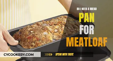 Meatloaf: Bread Pan or Not?