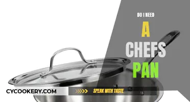 Chef's Pan: Essential or Excessive?