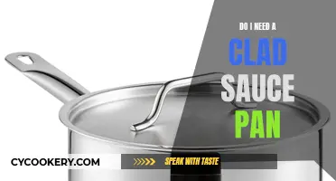 Clad Saucepan: Worth the Investment?