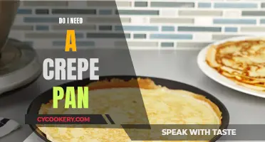 Crepe Pan: Essential or Excessive?