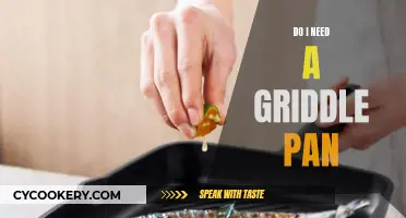 Why You Need a Griddle Pan