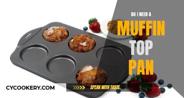 Muffin Top Pan: Necessary or Not?