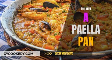 Paella Pan: Essential or Excessive?