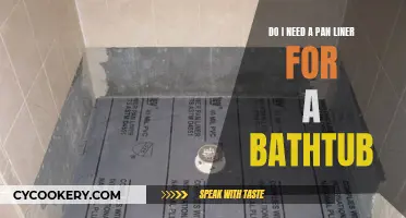 Bathtub Pan Liners: Necessary or Not?