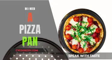 Pizza Pan: Essential or Unnecessary?