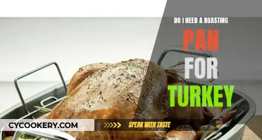 Roasting Pan: Key to Perfect Turkey?