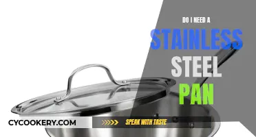 Stainless Steel Pans: Worth the Investment?