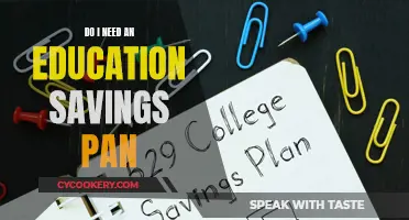 Education Savings: Plan or Perish?