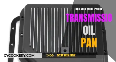 Understanding the Need for an Oil Pan